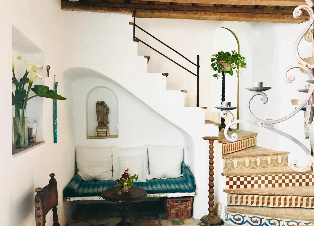 Casa Puerta Azul Absolutely The Best Of Vejer! Casas Vejer Debra Vejer de la Frontera Luaran gambar