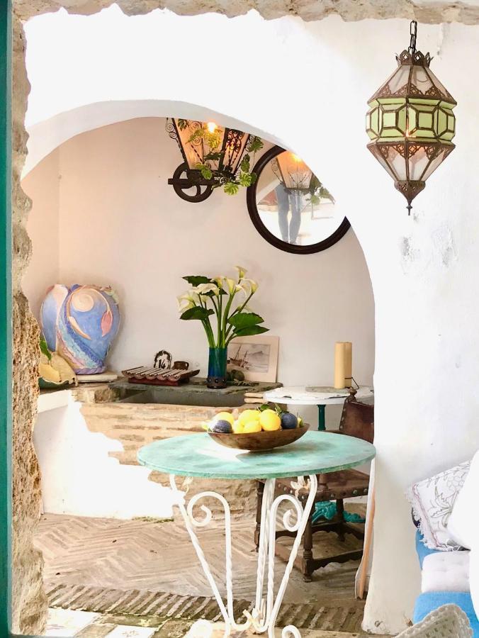 Casa Puerta Azul Absolutely The Best Of Vejer! Casas Vejer Debra Vejer de la Frontera Luaran gambar