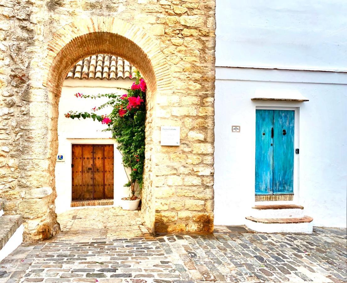 Casa Puerta Azul Absolutely The Best Of Vejer! Casas Vejer Debra Vejer de la Frontera Luaran gambar