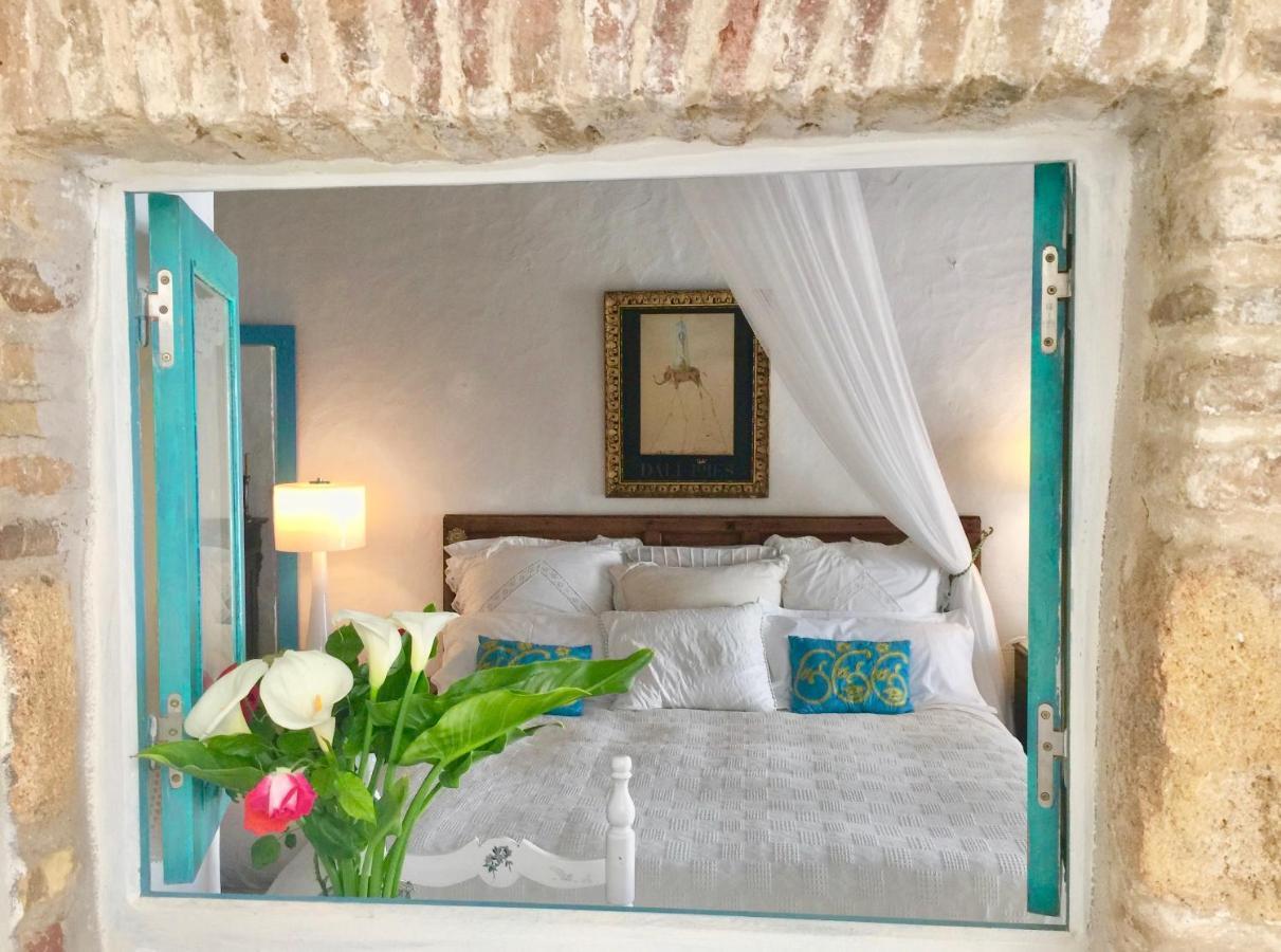 Casa Puerta Azul Absolutely The Best Of Vejer! Casas Vejer Debra Vejer de la Frontera Luaran gambar