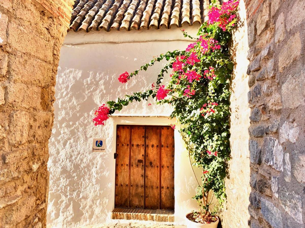 Casa Puerta Azul Absolutely The Best Of Vejer! Casas Vejer Debra Vejer de la Frontera Luaran gambar