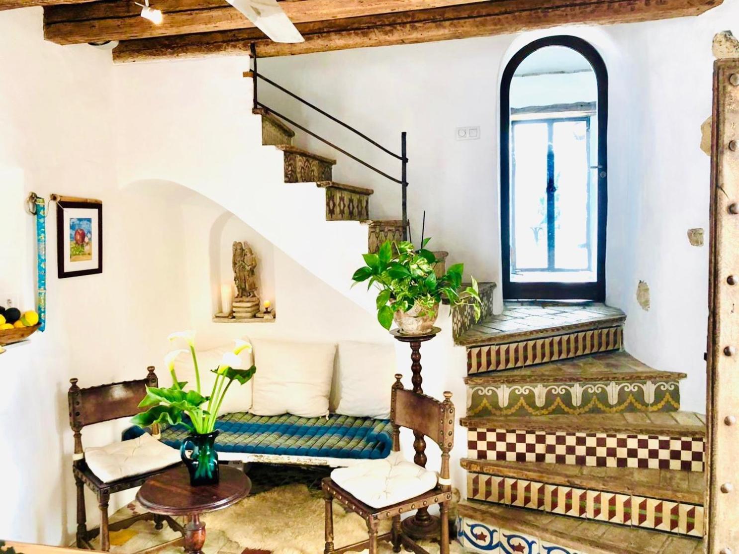 Casa Puerta Azul Absolutely The Best Of Vejer! Casas Vejer Debra Vejer de la Frontera Luaran gambar