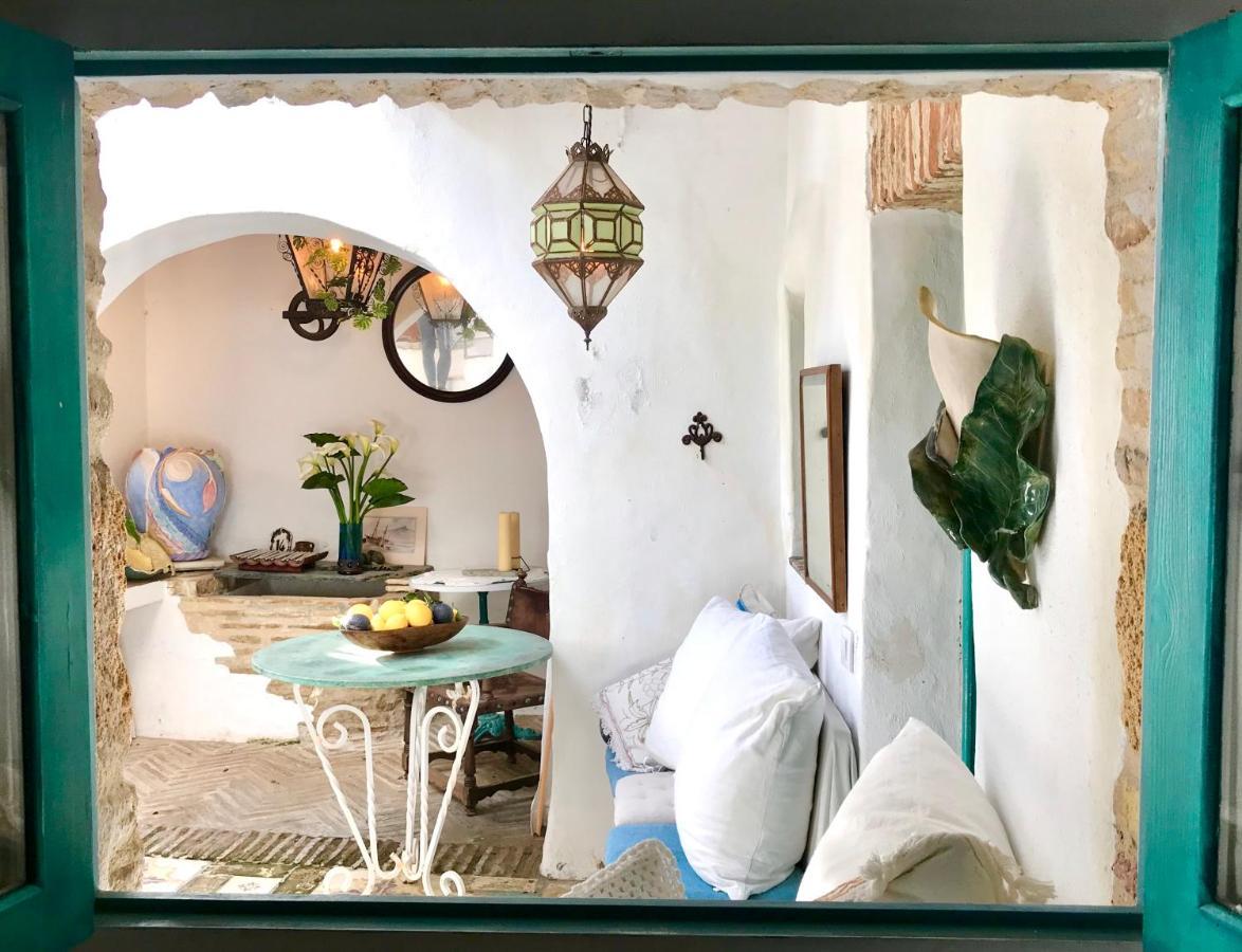 Casa Puerta Azul Absolutely The Best Of Vejer! Casas Vejer Debra Vejer de la Frontera Luaran gambar