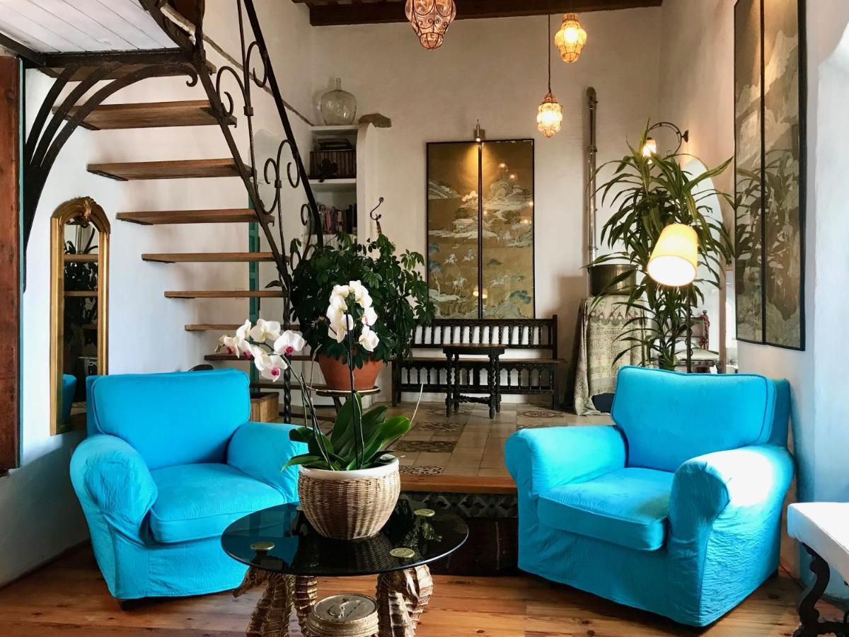 Casa Puerta Azul Absolutely The Best Of Vejer! Casas Vejer Debra Vejer de la Frontera Luaran gambar