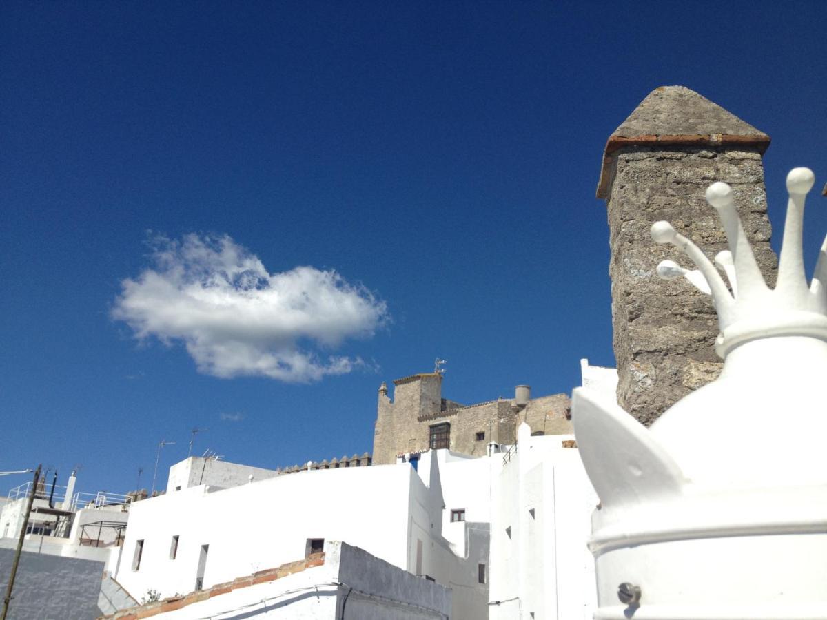 Casa Puerta Azul Absolutely The Best Of Vejer! Casas Vejer Debra Vejer de la Frontera Luaran gambar