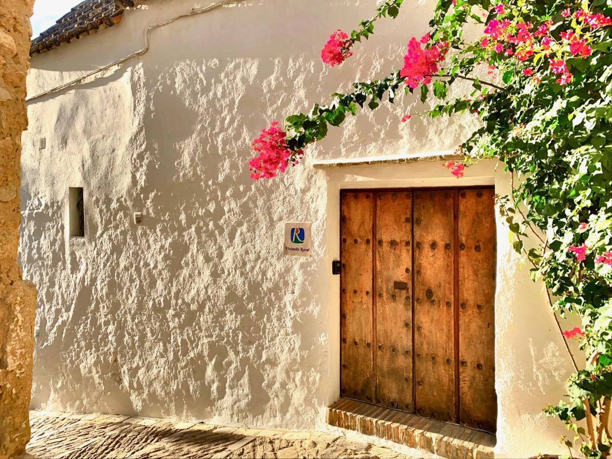 Casa Puerta Azul Absolutely The Best Of Vejer! Casas Vejer Debra Vejer de la Frontera Luaran gambar