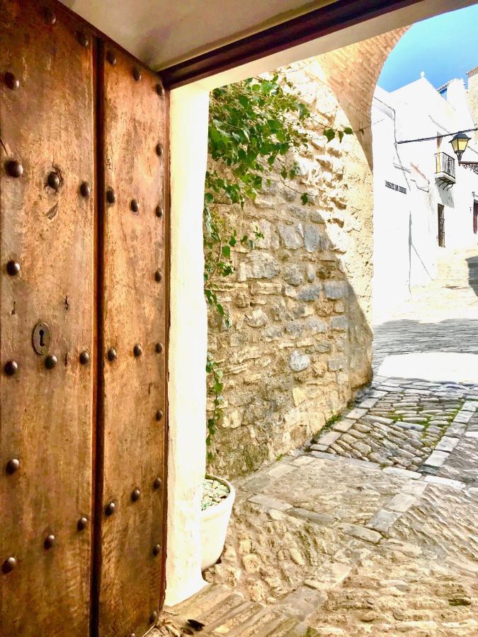 Casa Puerta Azul Absolutely The Best Of Vejer! Casas Vejer Debra Vejer de la Frontera Luaran gambar