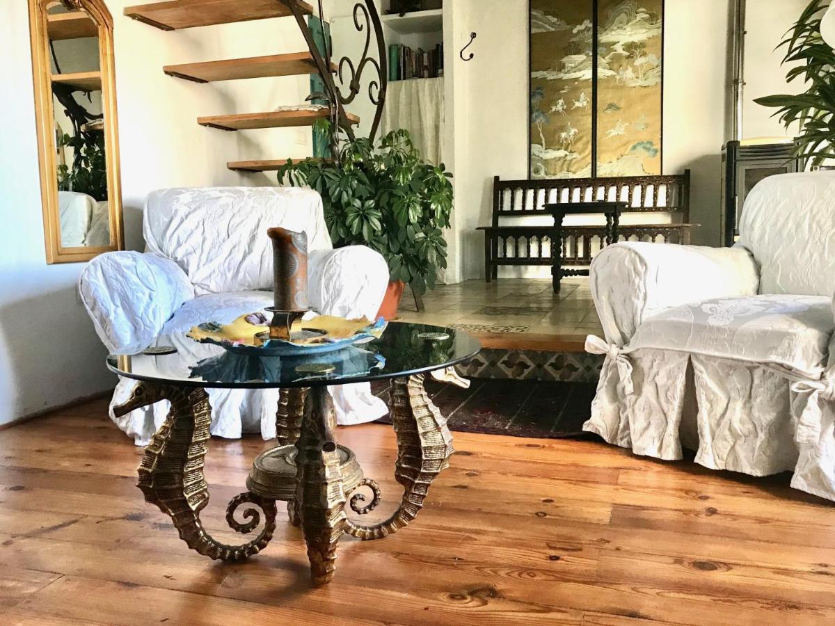 Casa Puerta Azul Absolutely The Best Of Vejer! Casas Vejer Debra Vejer de la Frontera Luaran gambar