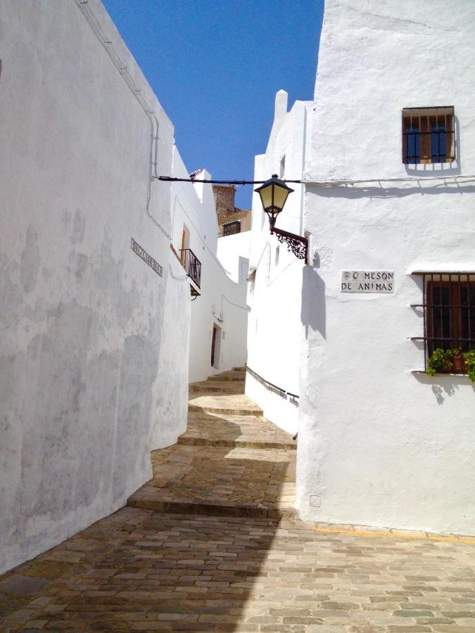 Casa Puerta Azul Absolutely The Best Of Vejer! Casas Vejer Debra Vejer de la Frontera Luaran gambar