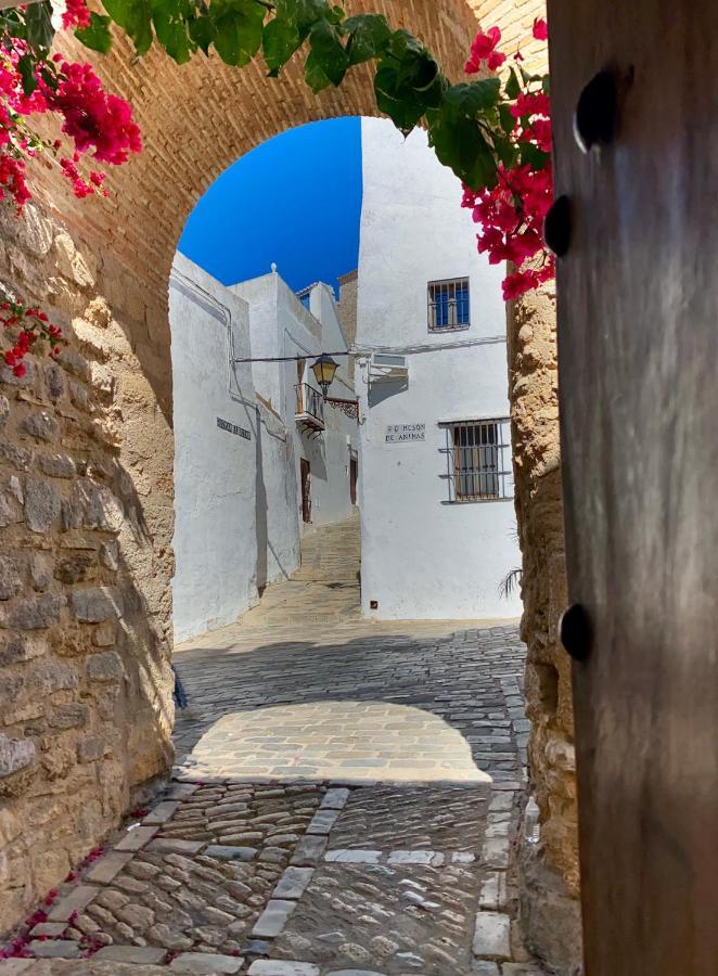 Casa Puerta Azul Absolutely The Best Of Vejer! Casas Vejer Debra Vejer de la Frontera Luaran gambar