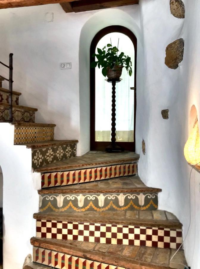 Casa Puerta Azul Absolutely The Best Of Vejer! Casas Vejer Debra Vejer de la Frontera Luaran gambar