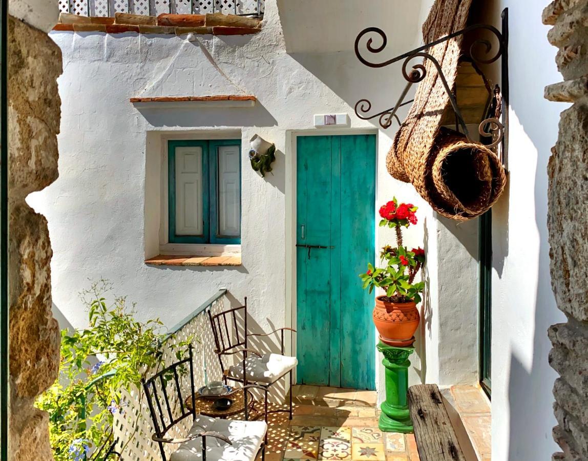 Casa Puerta Azul Absolutely The Best Of Vejer! Casas Vejer Debra Vejer de la Frontera Luaran gambar