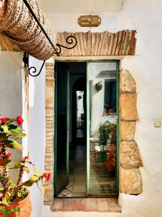 Casa Puerta Azul Absolutely The Best Of Vejer! Casas Vejer Debra Vejer de la Frontera Luaran gambar