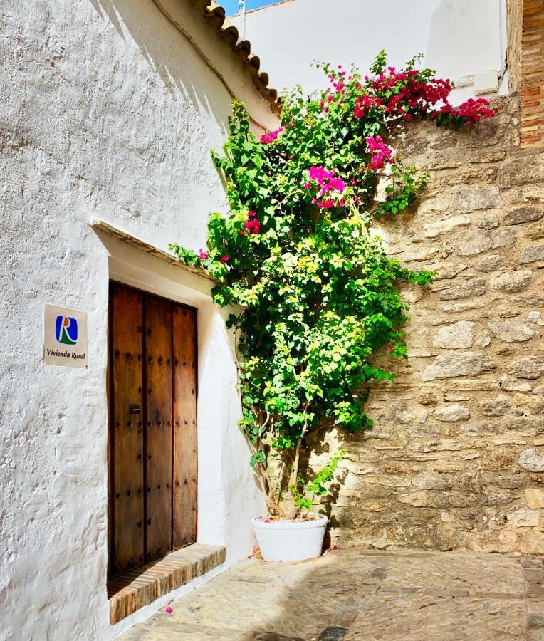 Casa Puerta Azul Absolutely The Best Of Vejer! Casas Vejer Debra Vejer de la Frontera Luaran gambar
