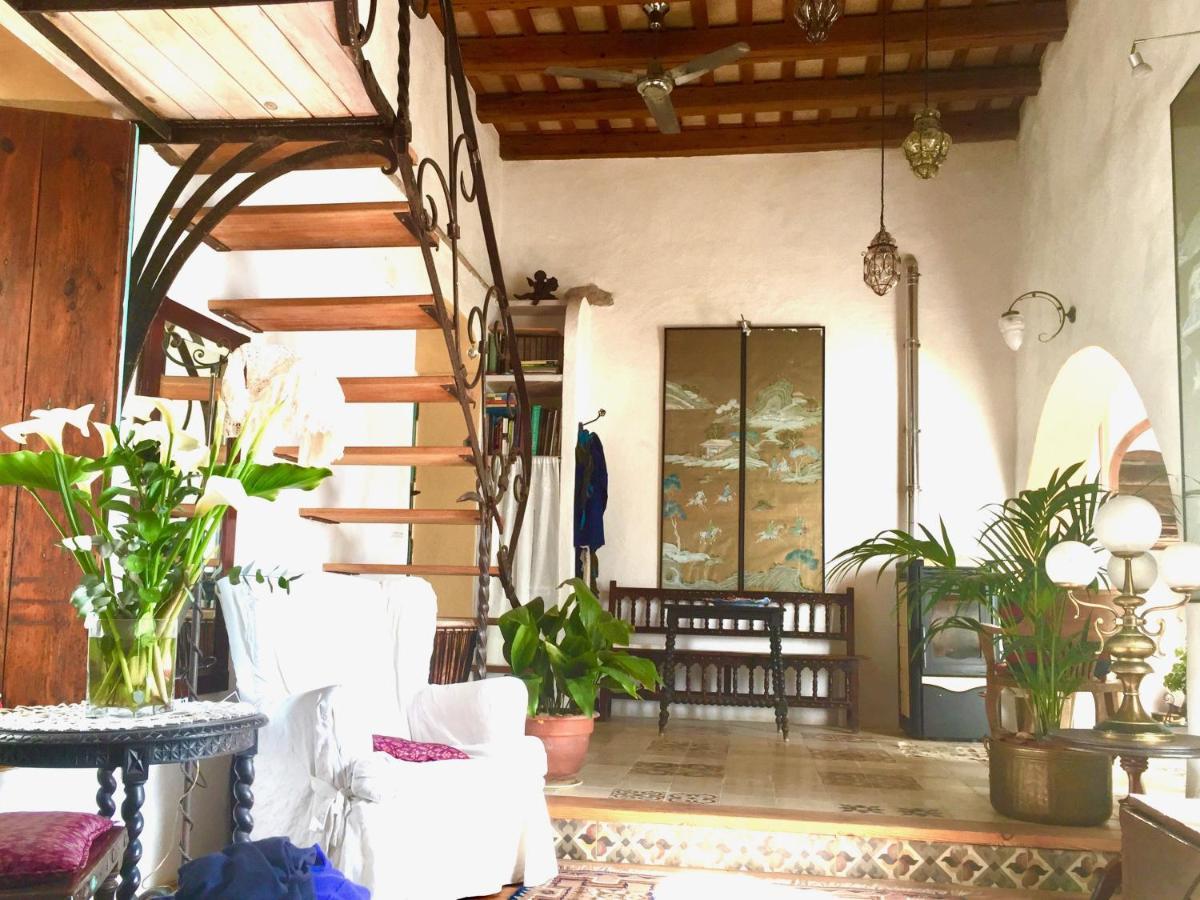 Casa Puerta Azul Absolutely The Best Of Vejer! Casas Vejer Debra Vejer de la Frontera Luaran gambar