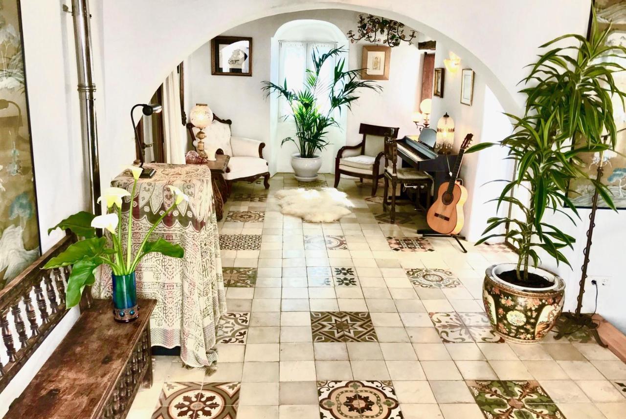 Casa Puerta Azul Absolutely The Best Of Vejer! Casas Vejer Debra Vejer de la Frontera Luaran gambar